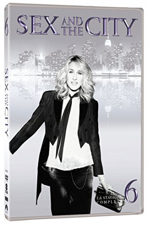 Sex and the City: Season 6 (Seks w wielkim mieście: Sezon 6) [5DVD]