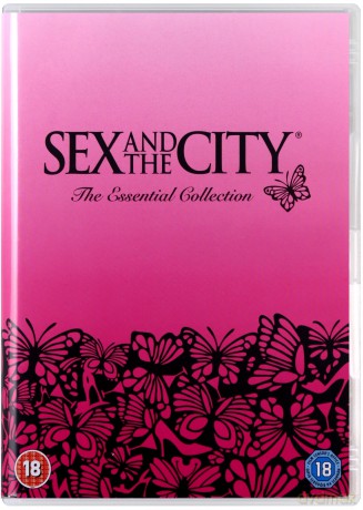 Sex And The City: The Complete Series (Season 1-6) (Seks w wielkim mieście (Sezon 1-6)) [19DVD]