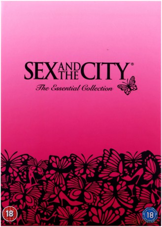 Sex And The City: The Complete Series (Season 1-6) (Seks w wielkim mieście (Sezon 1-6)) [19DVD]