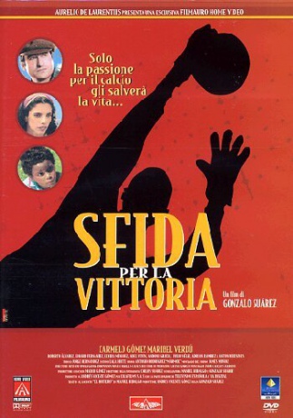 Sfida Per La Vittoria (Bramkarz) [DVD]