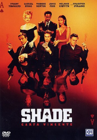 Shade (Pokerzyści) [DVD]