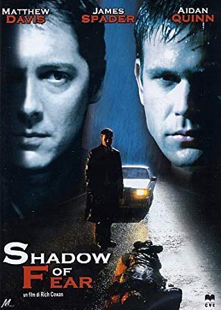 Shadow of Fear (Cień strachu) [DVD]
