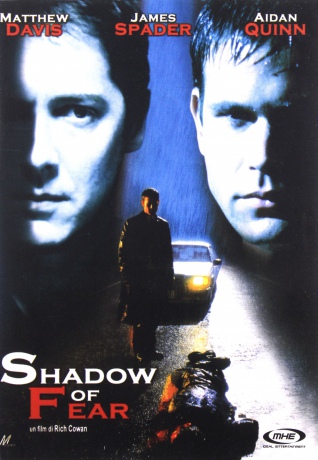 Shadow of Fear (Cień strachu) [DVD]