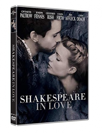 Shakespeare in Love (San Valentino Collection) (Zakochany Szekspir) [DVD]