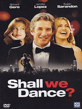 Shall We Dance? (Zatańcz ze mną) [DVD]