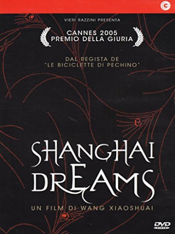 Shanghai Dreams (Szanghajskie sny) [DVD]