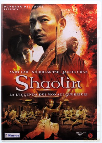 Shaolin [DVD]