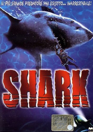 Shark Attack 3: Megalodon (Atak rekinów: Megalodon) [DVD]