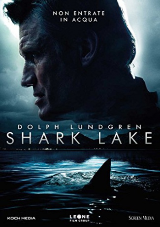Shark Lake (Rekin z jeziora) [DVD]