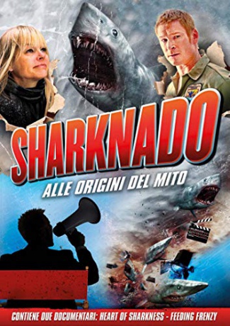 Sharknado: Heart of Sharkness [2DVD]