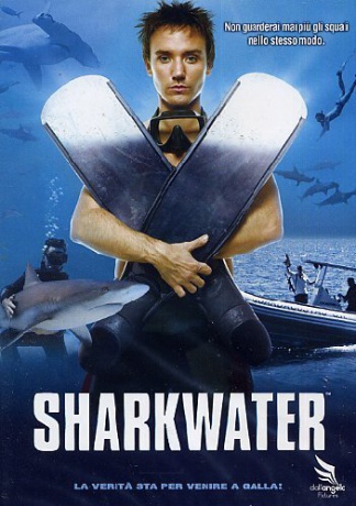 Sharkwater [DVD]
