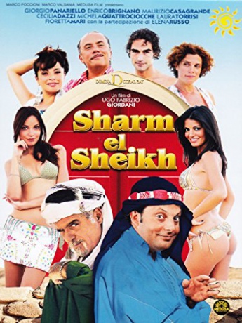 Sharm El Sheikh [DVD]