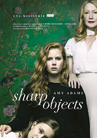 Sharp Objects: Season 1 [2DVD]