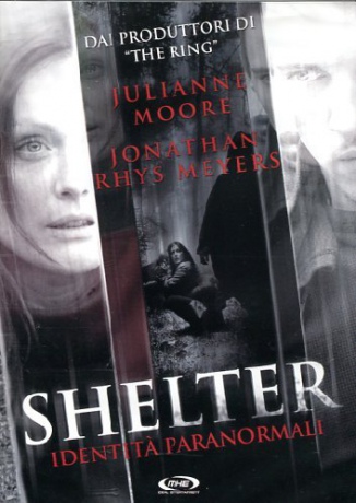 Shelter (Inkarnacja) [DVD]