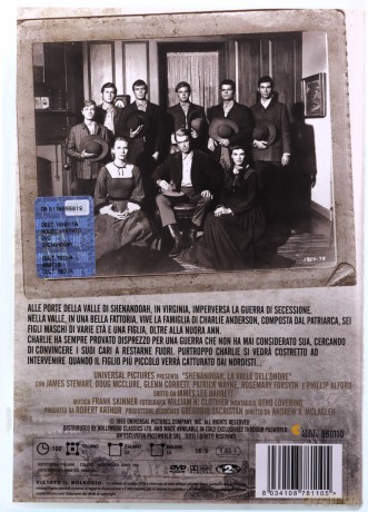 Shenandoah [DVD]
