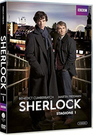 Sherlock: Season 1 [2DVD]