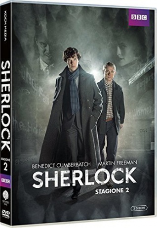 Sherlock: Season 2 [2DVD]