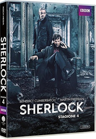 Sherlock: Season 4 [2DVD]