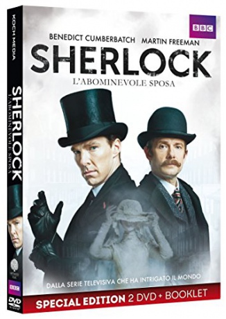 Sherlock: The Abominable Bride (Special Edition) [2DVD]