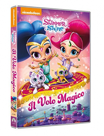 Shimmer & Shine: Magical Flight [DVD]