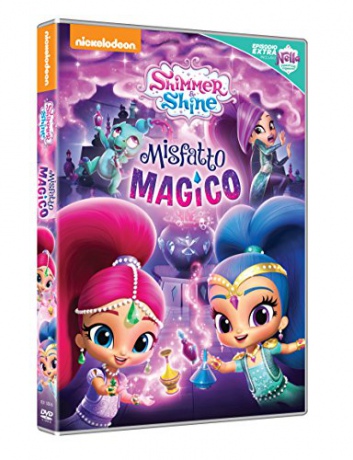 Shimmer & Shine: Misfatto Magico [DVD]