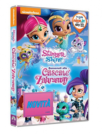 Shimmer & Shine: Welcome To Zahramay Falls [DVD]