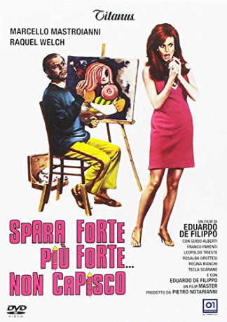 Shoot Loud, Louder... I Don't Understand [DVD]