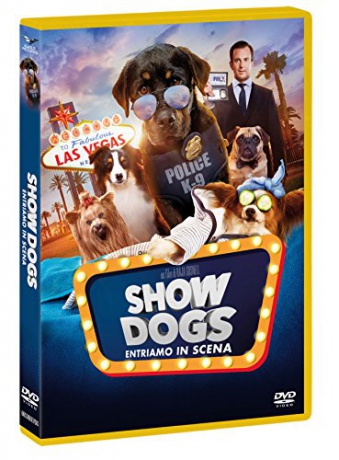 Show Dogs (Wyszczekani) [DVD]