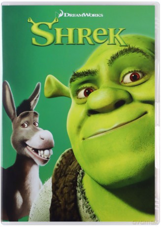 Shrek [DVD]