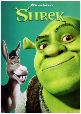 Shrek [DVD]