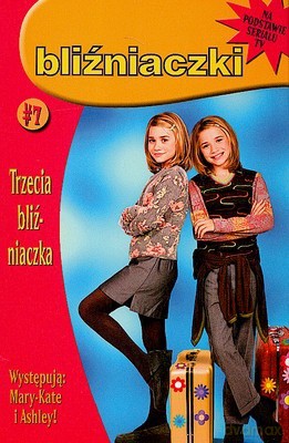 Bliźniaczki Trzecia Bliźniaczka [KSIĄŻKA]