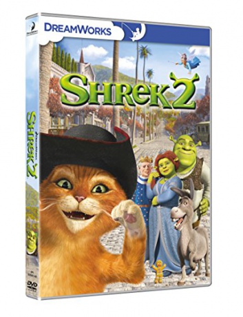 Shrek 2 [DVD]