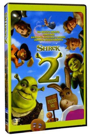 Shrek 2 (Special Edition) [2DVD]