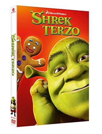 Shrek the Third (Shrek trzeci) [DVD]