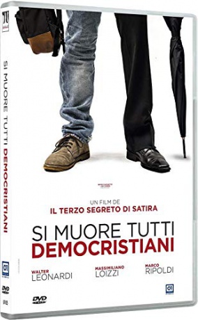 Si Muore Tutti Democristiani [DVD]