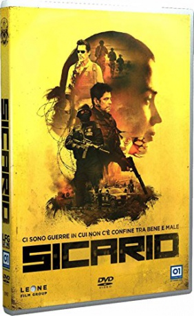 Sicario [DVD]