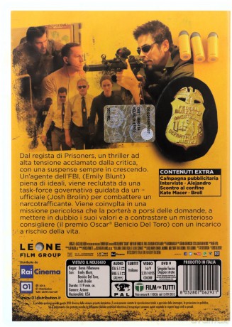 Sicario [DVD]
