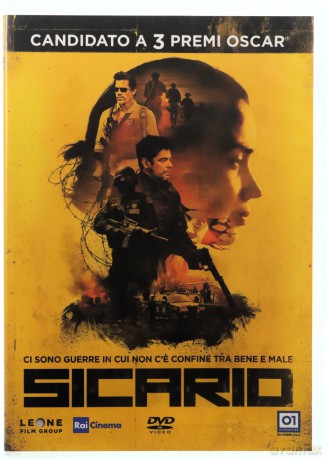 Sicario [DVD]