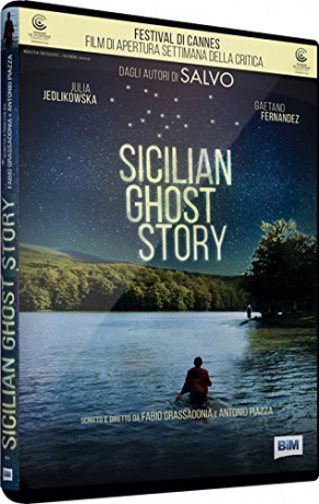 Sicilian Ghost Story (Sycylijskie duchy) [DVD]
