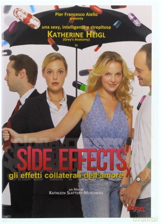 Side Effects [DVD]