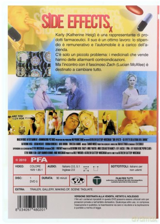 Side Effects [DVD]