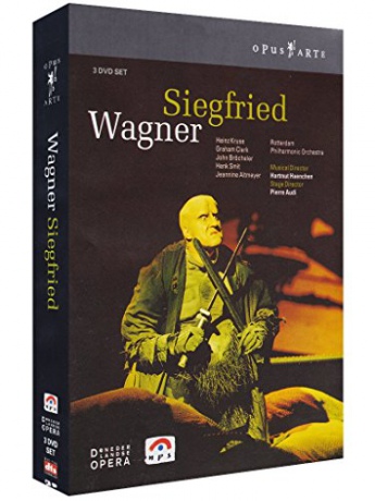 Siegfried [3DVD]