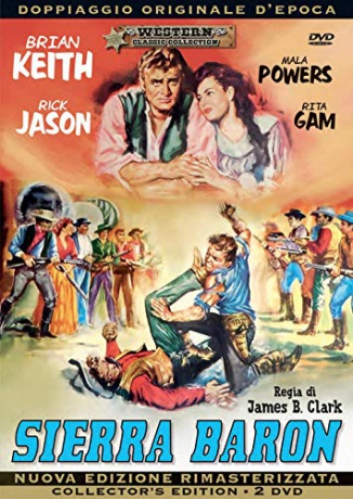 Sierra Baron [DVD]