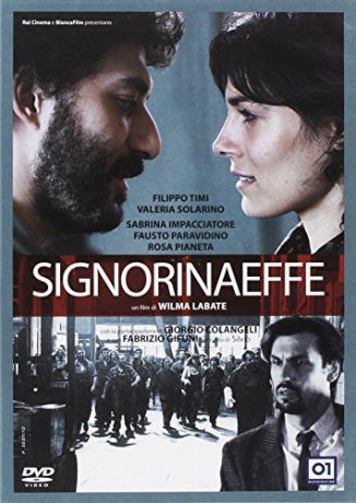 Signorina Effe (Panna F.) [DVD]
