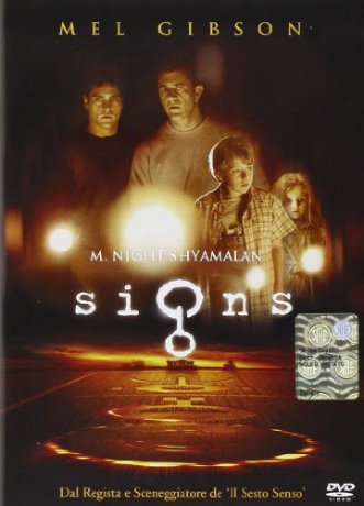 Signs (Znaki) [DVD]