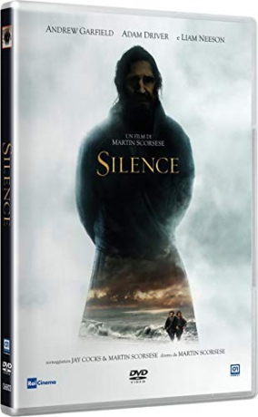 Silence (Milczenie) [DVD]