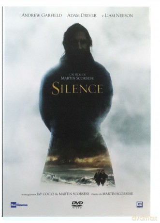 Silence (Milczenie) [DVD]