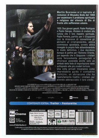 Silence (Milczenie) [DVD]