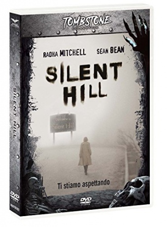 Silent Hill (Special Edition with Tarot Card) [DVD]