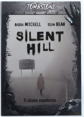 Silent Hill (Special Edition with Tarot Card) [DVD]